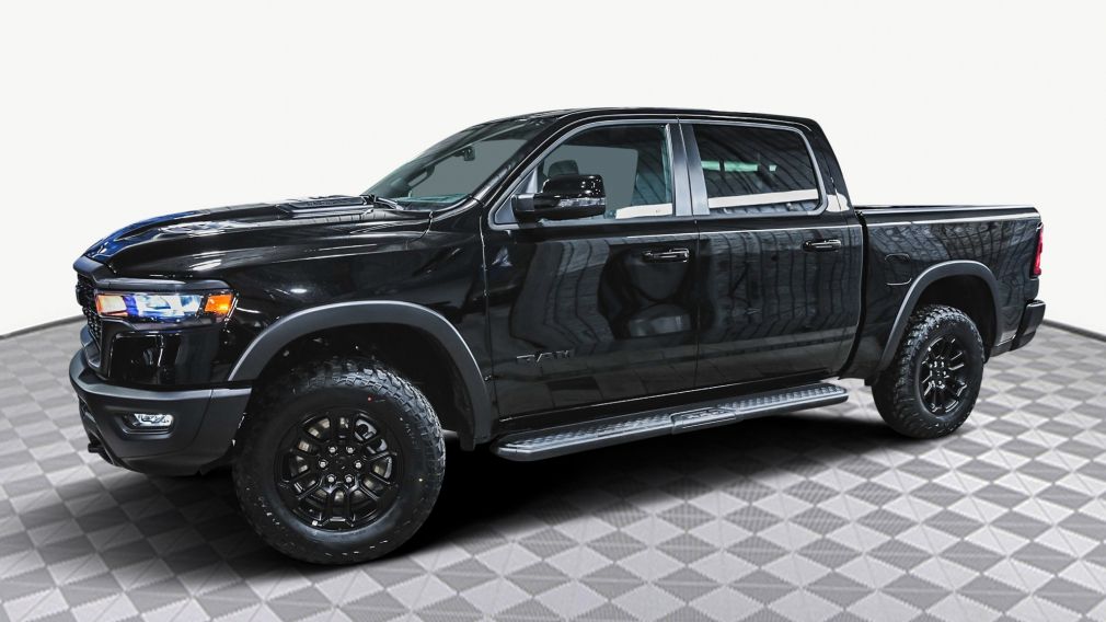 Dodge Ram Rebel 2026 d&rsquo;occasion à vendre - 4