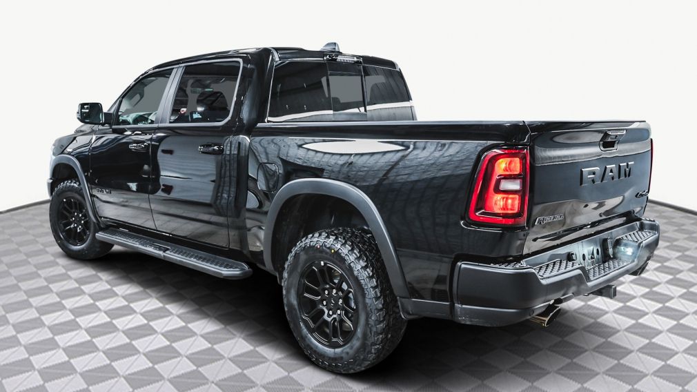 Dodge Ram Rebel 2026 d&rsquo;occasion à vendre - 5