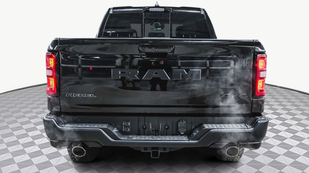 Dodge Ram Rebel 2026 d&rsquo;occasion à vendre - 6