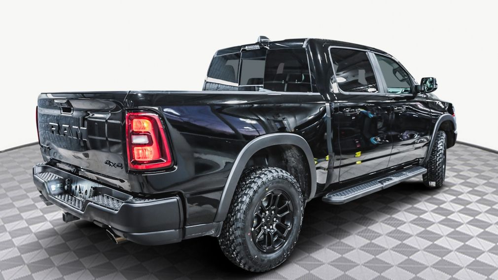 Dodge Ram Rebel 2026 d&rsquo;occasion à vendre - 7