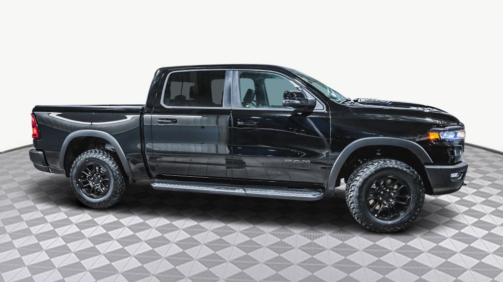 Dodge Ram Rebel 2026 d&rsquo;occasion à vendre - 8