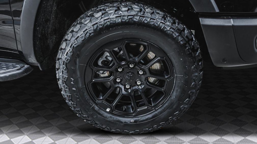 Dodge Ram Rebel 2026 d&rsquo;occasion à vendre - 9