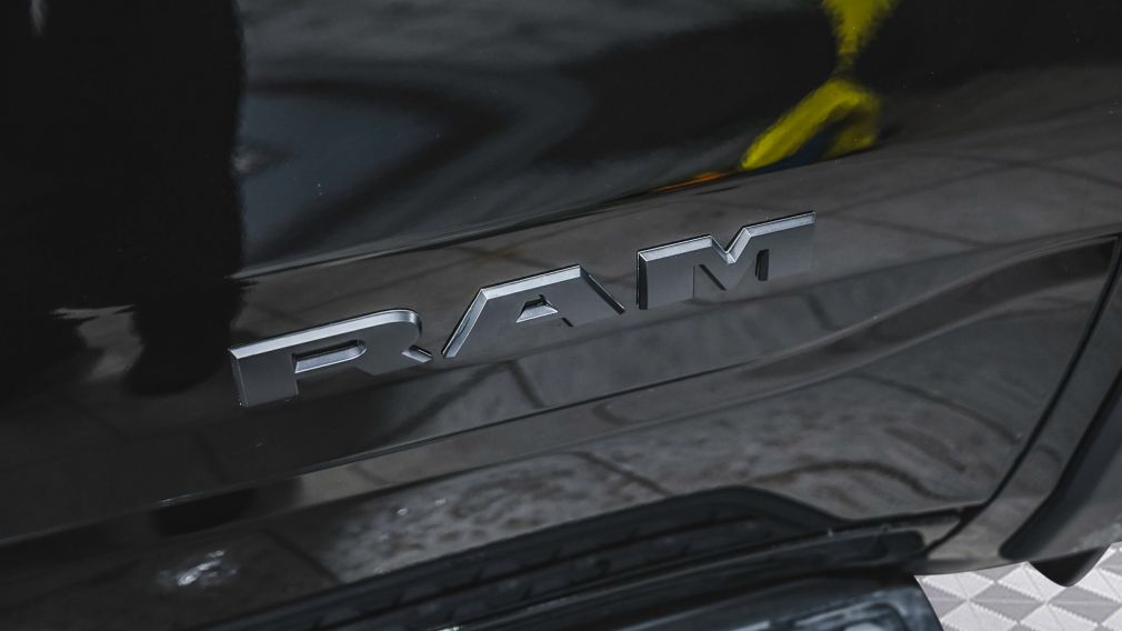 Dodge Ram Rebel 2026 d&rsquo;occasion à vendre - 10