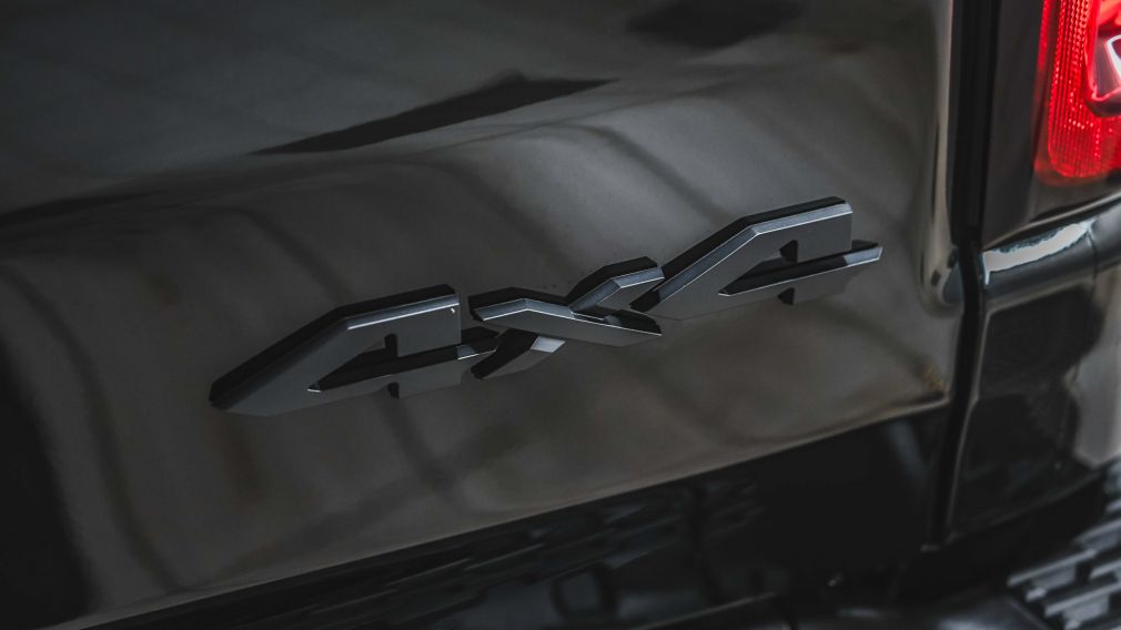 Dodge Ram Rebel 2026 d&rsquo;occasion à vendre - 12