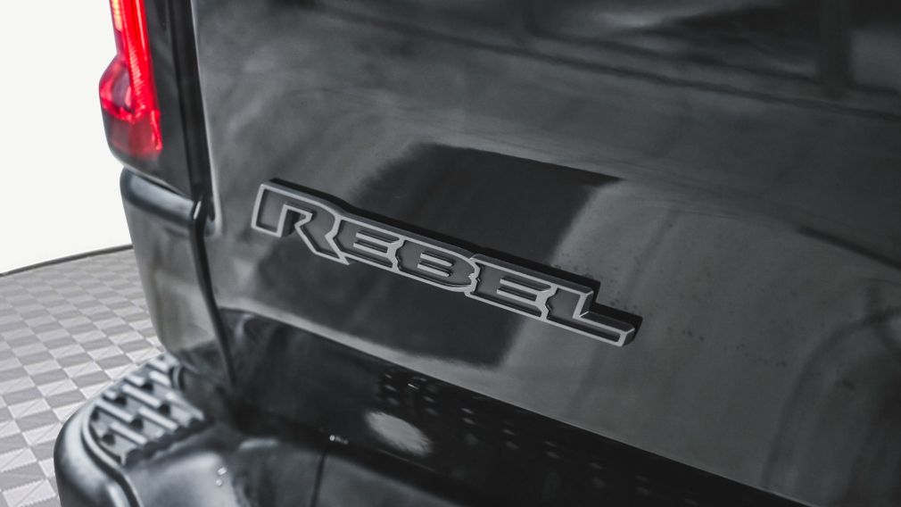 Dodge Ram Rebel 2026 d&rsquo;occasion à vendre - 11