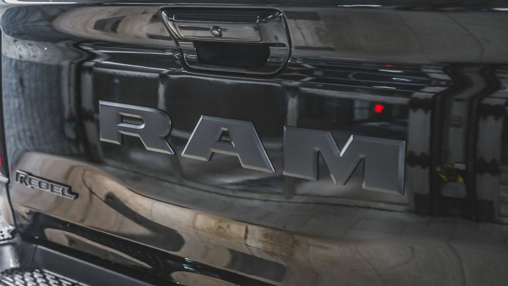 Dodge Ram Rebel 2026 d&rsquo;occasion à vendre - 13