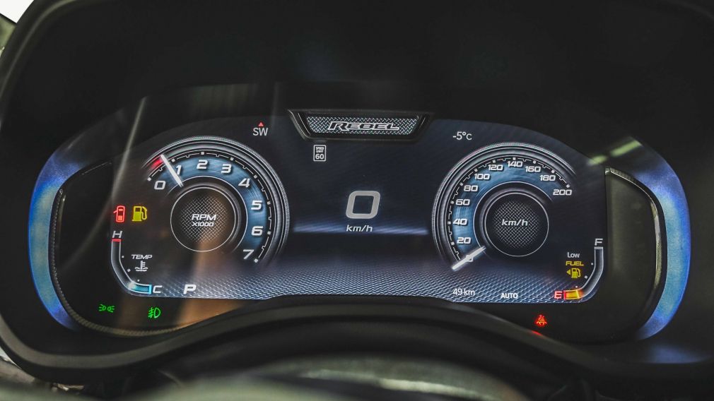 Dodge Ram Rebel 2026 d&rsquo;occasion à vendre - 21