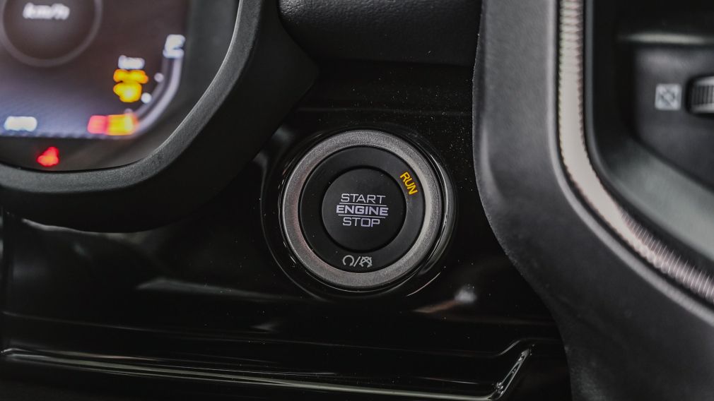 Dodge Ram Rebel 2026 d&rsquo;occasion à vendre - 25