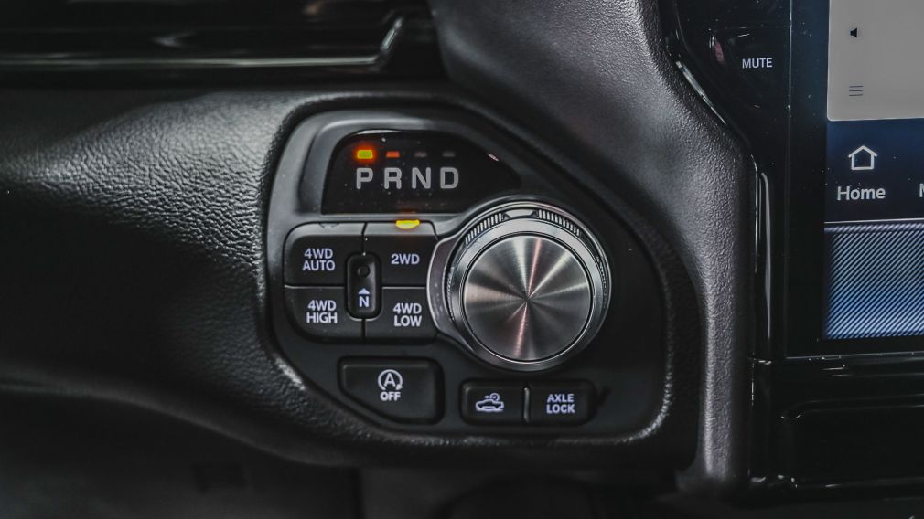 Dodge Ram Rebel 2026 d&rsquo;occasion à vendre - 24