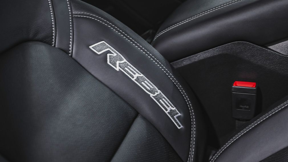 Dodge Ram Rebel 2026 d&rsquo;occasion à vendre - 31