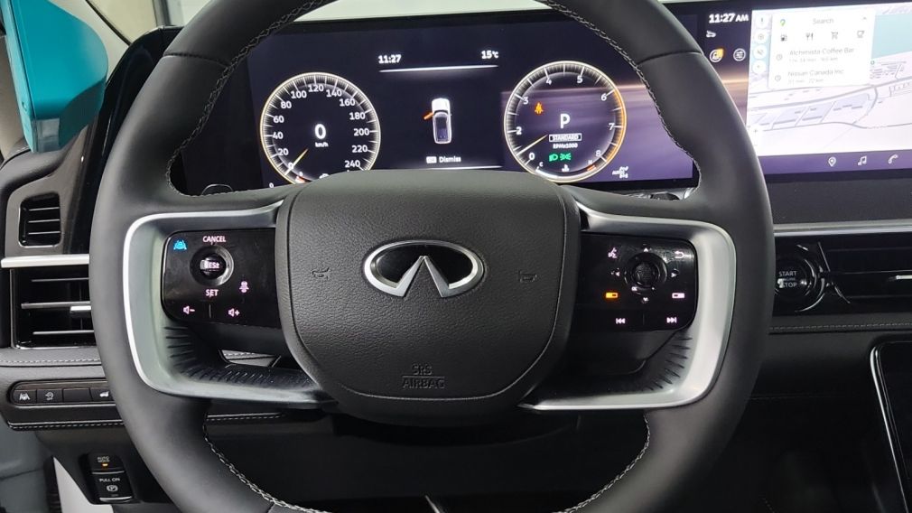 Infiniti QX80 PURE 2026 d’occasion à vendre - 5