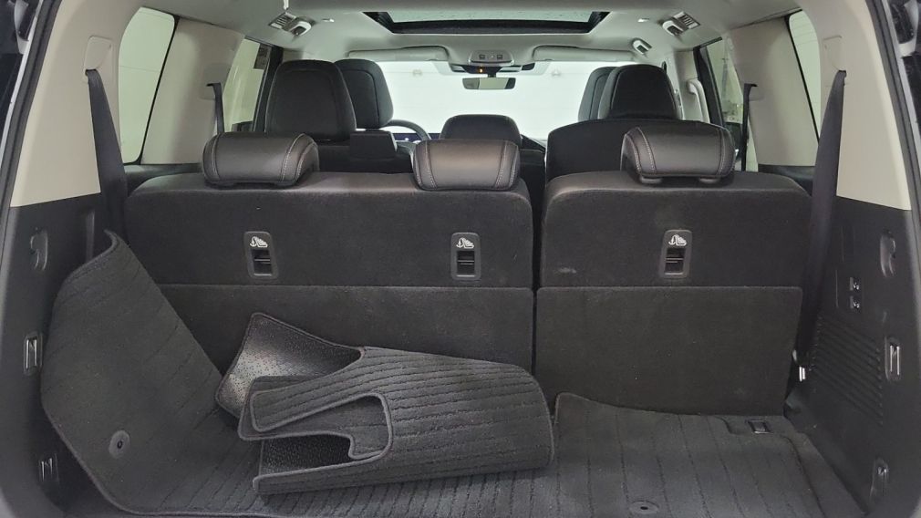 Infiniti QX80 PURE 2026 d’occasion à vendre - 7