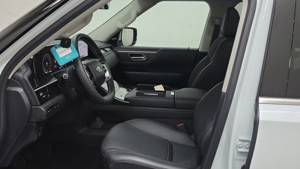 Infiniti QX80 PURE 2026 d’occasion à vendre - 9