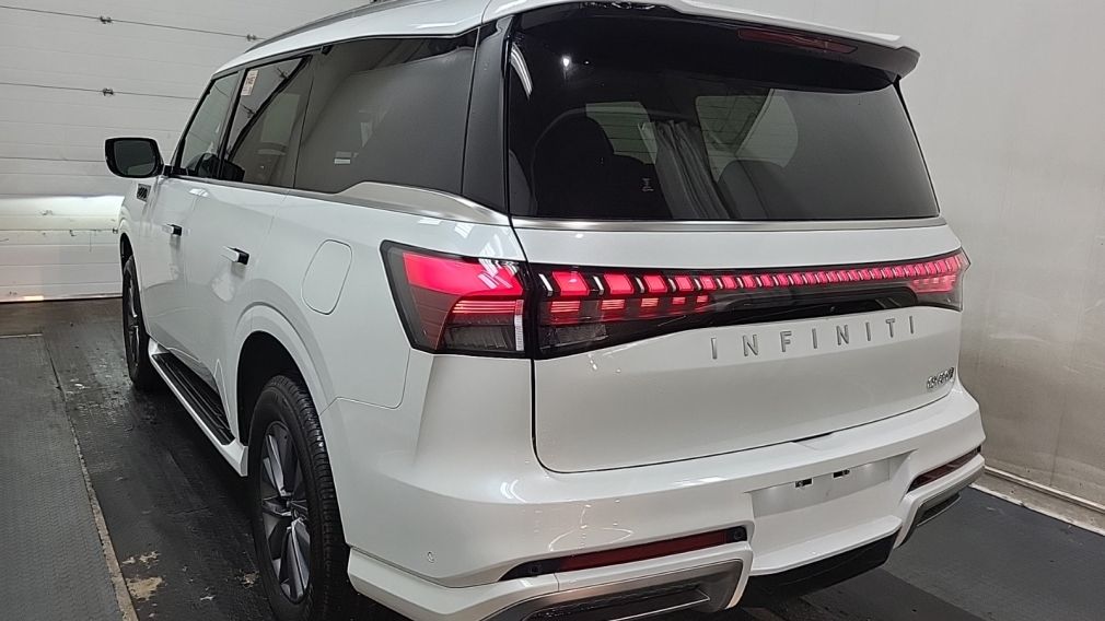 Infiniti QX80 PURE 2026 d’occasion à vendre - 2