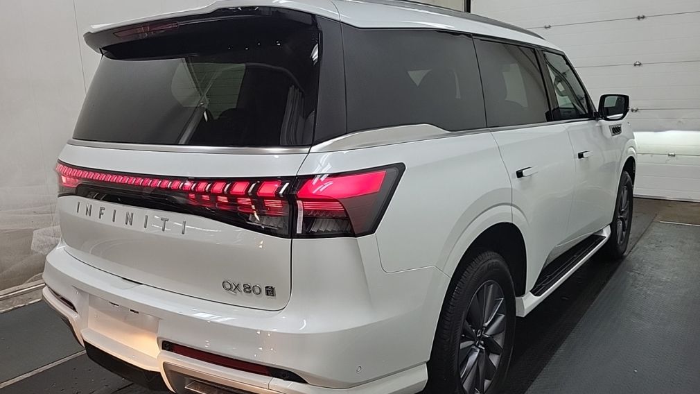 Infiniti QX80 PURE 2026 d’occasion à vendre - 3