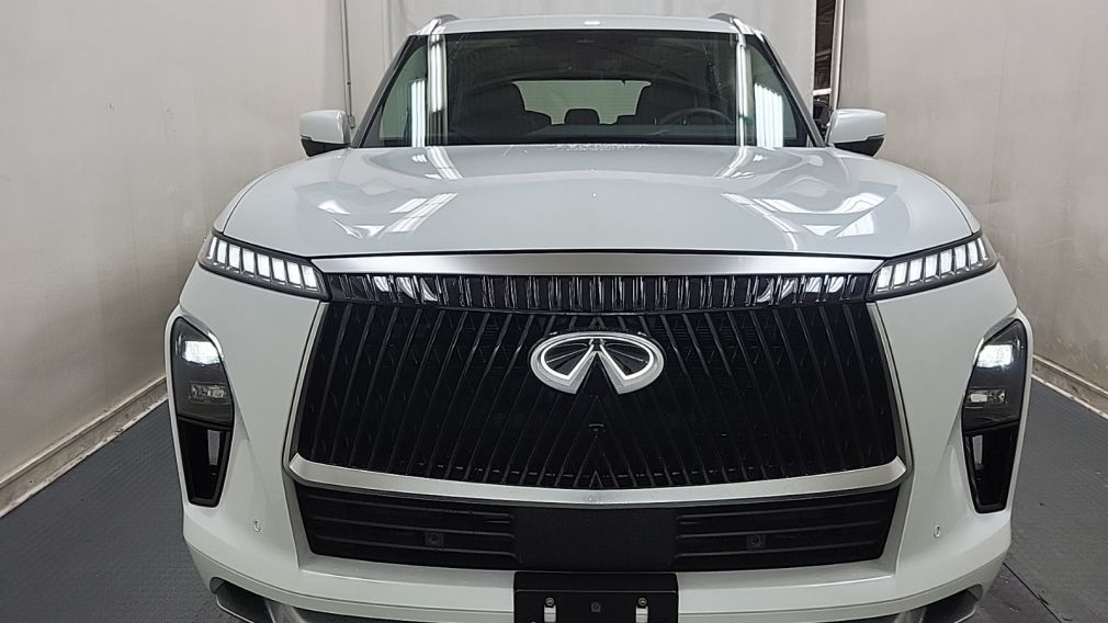 Infiniti QX80 PURE 2026 d’occasion à vendre - 4