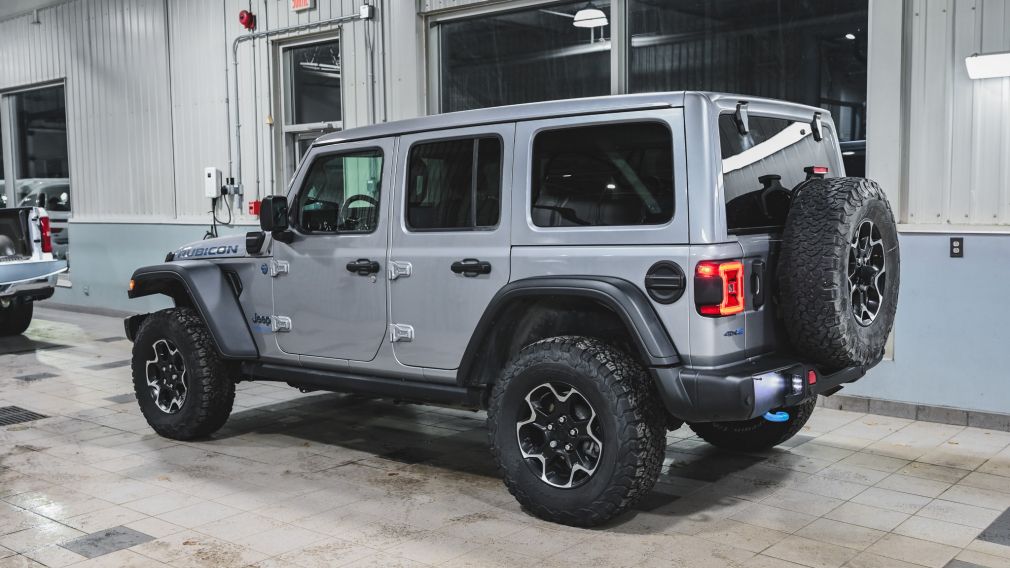 Jeep Wrangler Unlimited Rubicon 2021 d’occasion à vendre - 5