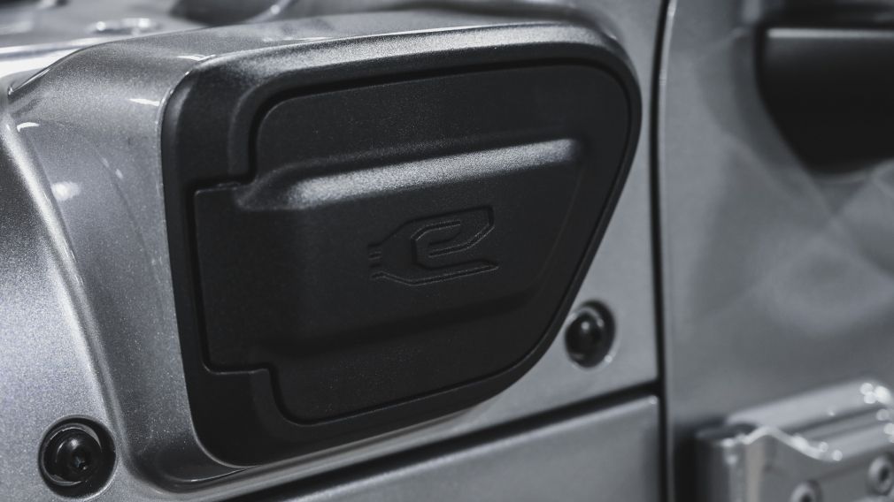 Jeep Wrangler Unlimited Rubicon 2021 d’occasion à vendre - 13