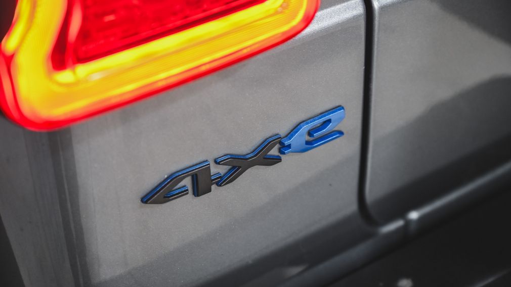 Jeep Wrangler Unlimited Rubicon 2021 d’occasion à vendre - 14