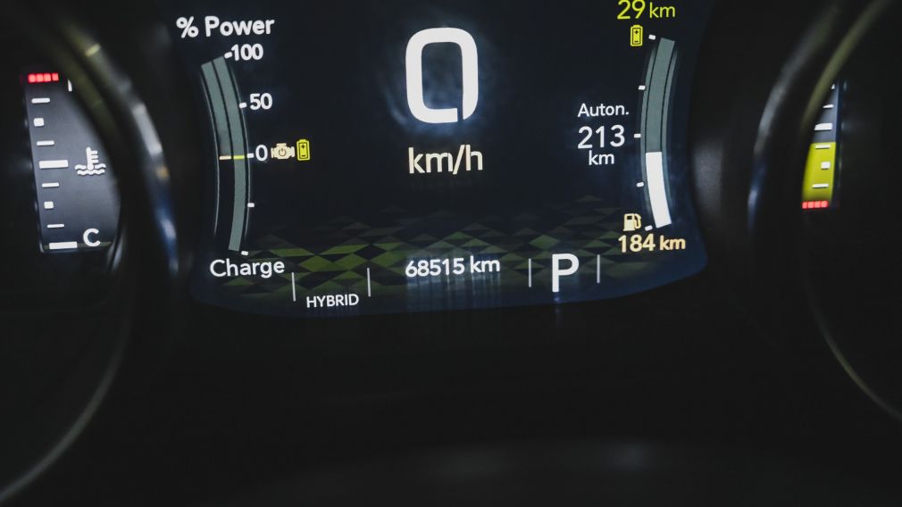 Jeep Wrangler Unlimited Rubicon 2021 d’occasion à vendre - 23