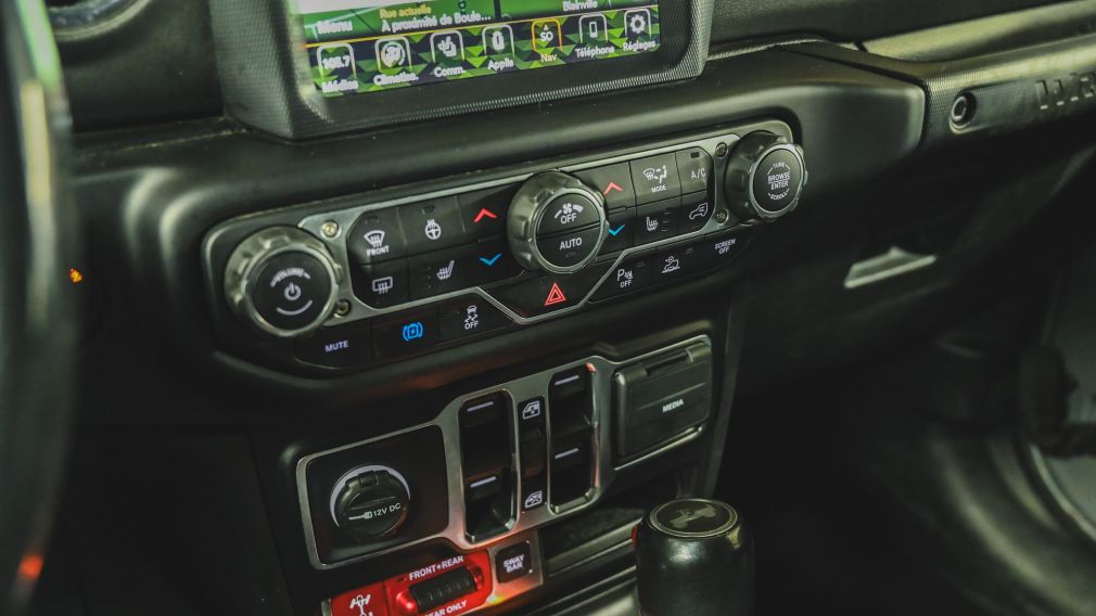 Jeep Wrangler Unlimited Rubicon 2021 d’occasion à vendre - 27