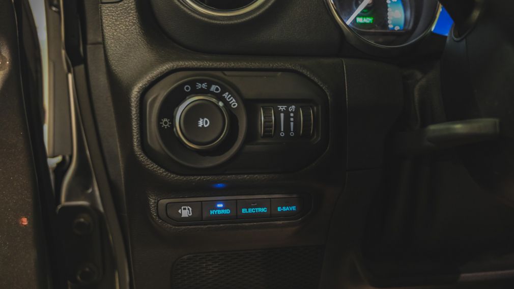 Jeep Wrangler Unlimited Rubicon 2021 d’occasion à vendre - 30