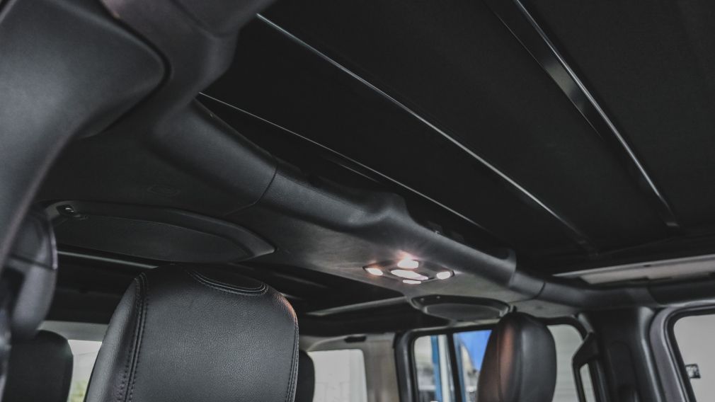 Jeep Wrangler Unlimited Rubicon 2021 d’occasion à vendre - 34