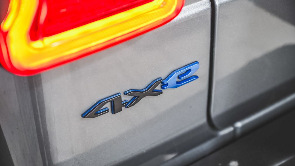 Jeep Wrangler Unlimited Rubicon 2021 d’occasion à vendre - 14