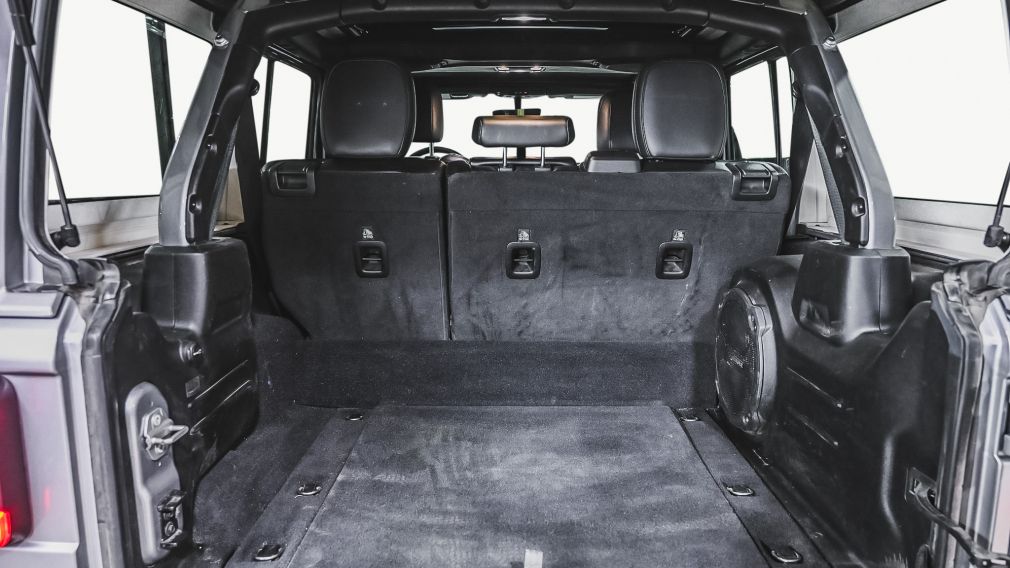 Jeep Wrangler Unlimited Rubicon 2021 d’occasion à vendre - 15