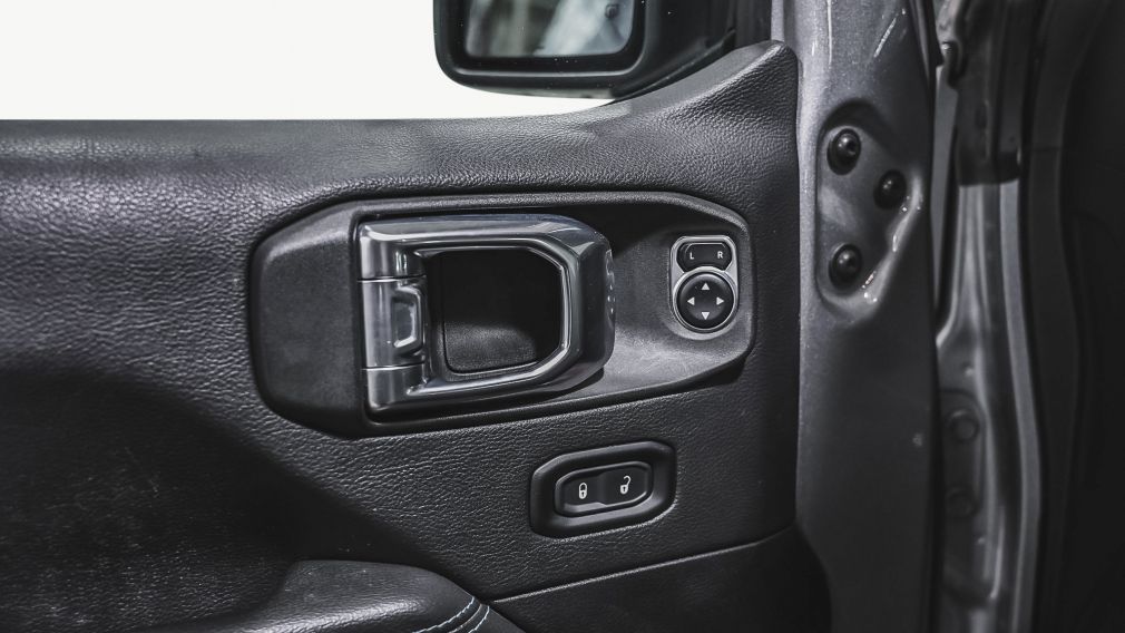 Jeep Wrangler Unlimited Rubicon 2021 d’occasion à vendre - 17