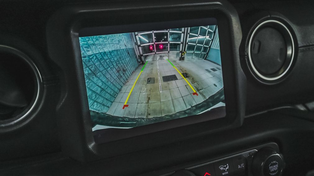 Jeep Wrangler Unlimited Rubicon 2021 d’occasion à vendre - 26