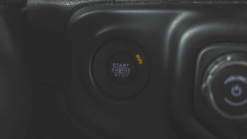 Jeep Wrangler Unlimited Rubicon 2021 d’occasion à vendre - 29