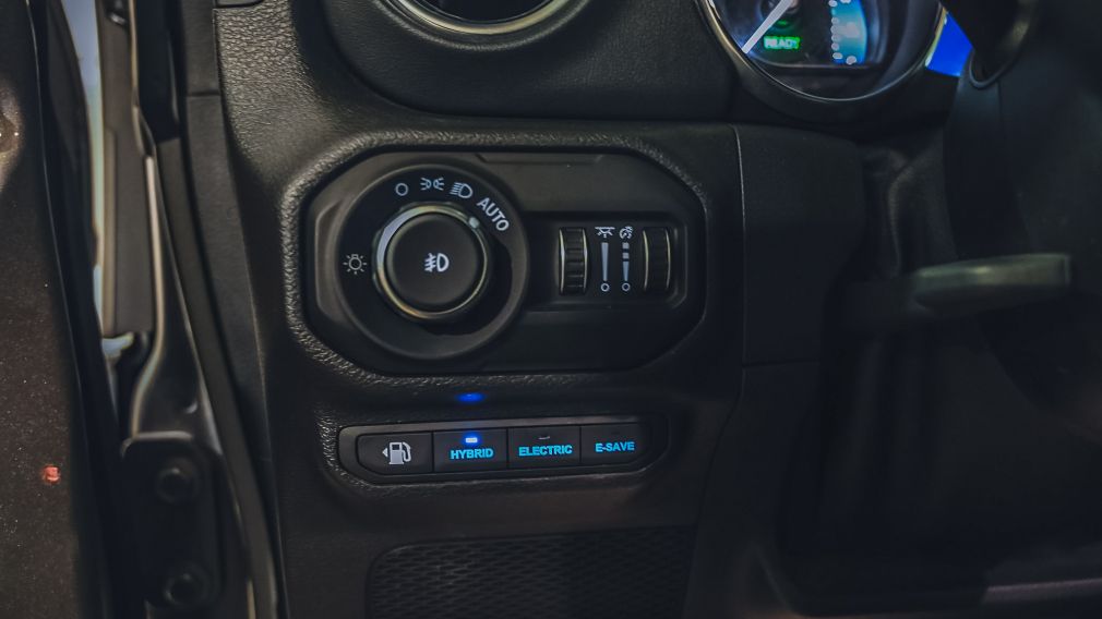 Jeep Wrangler Unlimited Rubicon 2021 d’occasion à vendre - 30