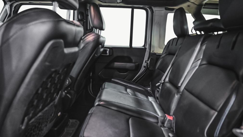 Jeep Wrangler Unlimited Rubicon 2021 d’occasion à vendre - 31