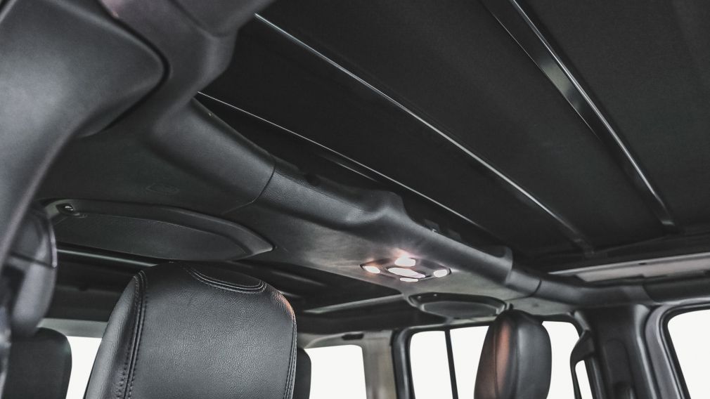 Jeep Wrangler Unlimited Rubicon 2021 d’occasion à vendre - 34