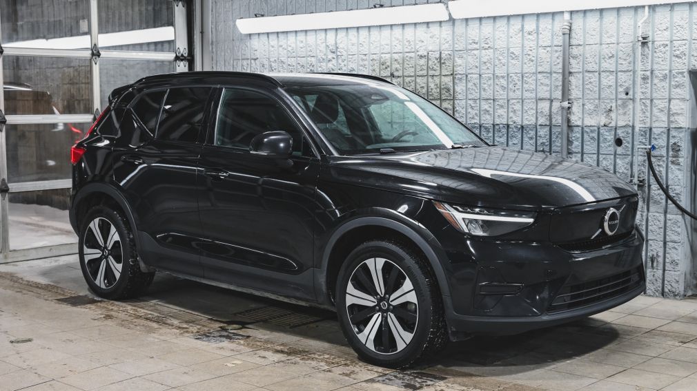 Volvo XC40 Core 2023 d&rsquo;occasion à vendre - 1
