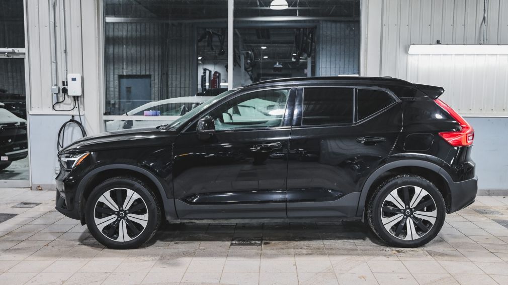 Volvo XC40 Core 2023 d&rsquo;occasion à vendre - 4