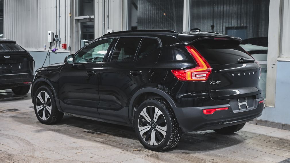 Volvo XC40 Core 2023 d&rsquo;occasion à vendre - 5