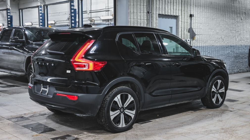 Volvo XC40 Core 2023 d&rsquo;occasion à vendre - 7