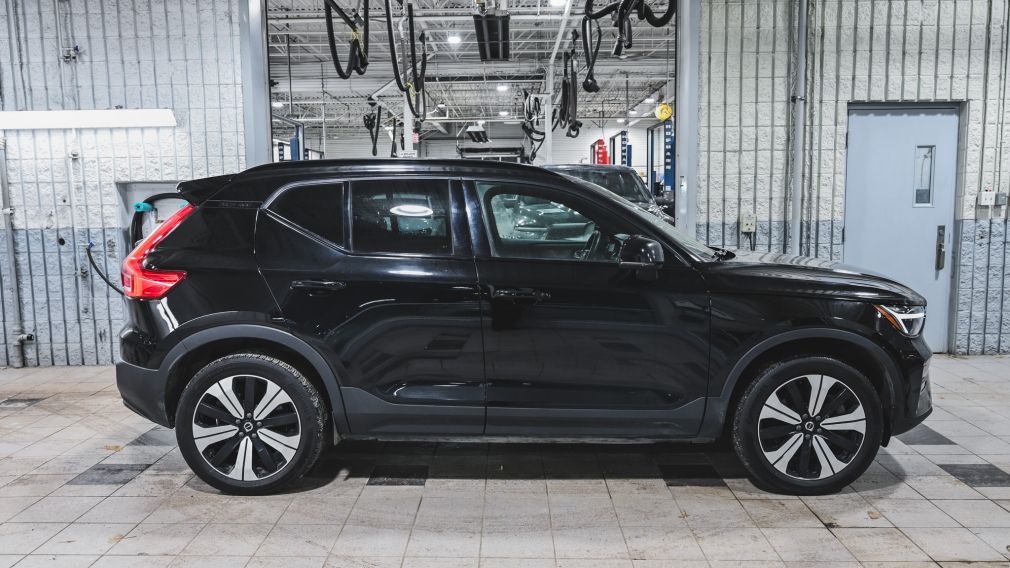 Volvo XC40 Core 2023 d&rsquo;occasion à vendre - 8