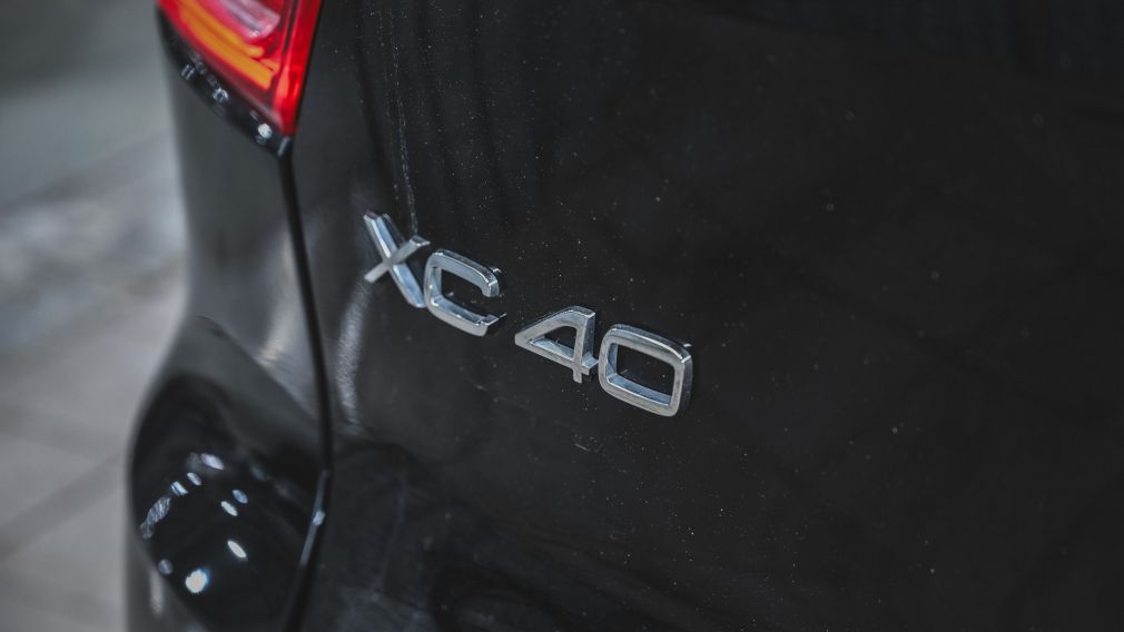 Volvo XC40 Core 2023 d&rsquo;occasion à vendre - 10
