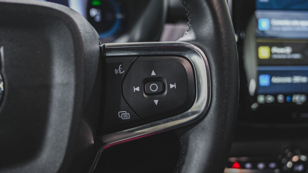 Volvo XC40 Core 2023 d&rsquo;occasion à vendre - 18