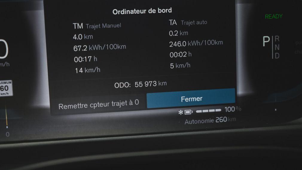 Volvo XC40 Core 2023 d&rsquo;occasion à vendre - 20