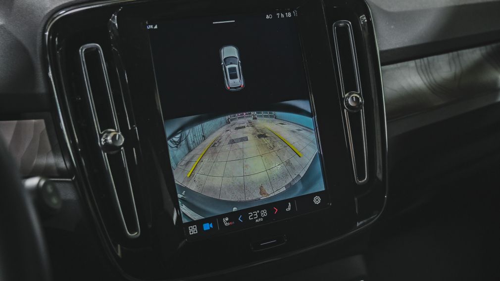 Volvo XC40 Core 2023 d&rsquo;occasion à vendre - 22