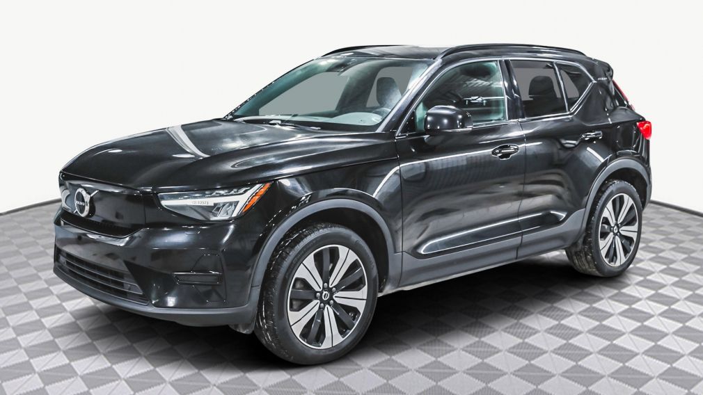 Volvo XC40 Core 2023 d&rsquo;occasion à vendre - 3
