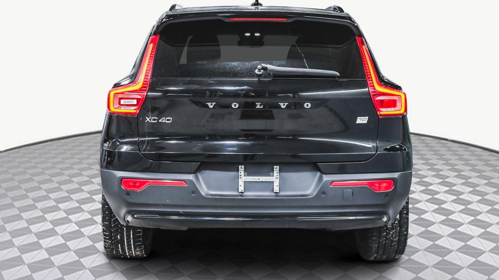 Volvo XC40 Core 2023 d&rsquo;occasion à vendre - 6