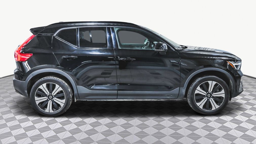 Volvo XC40 Core 2023 d&rsquo;occasion à vendre - 8