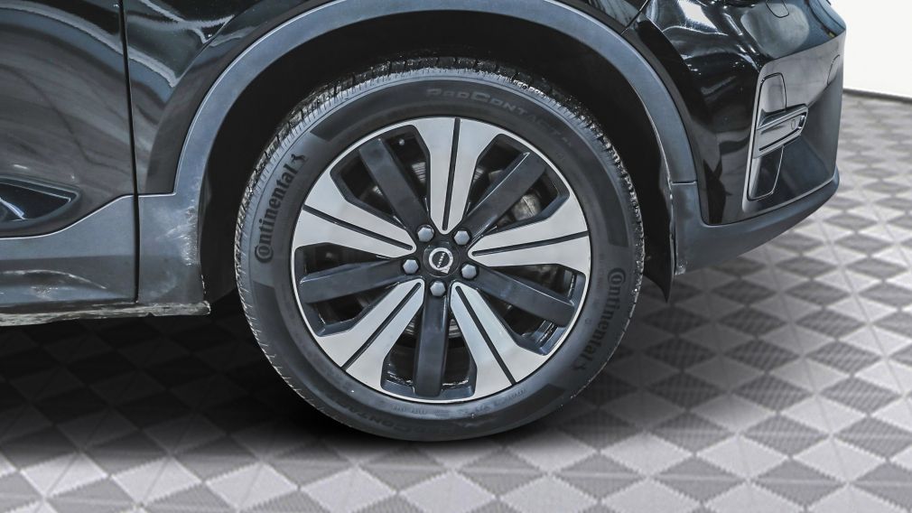 Volvo XC40 Core 2023 d&rsquo;occasion à vendre - 9