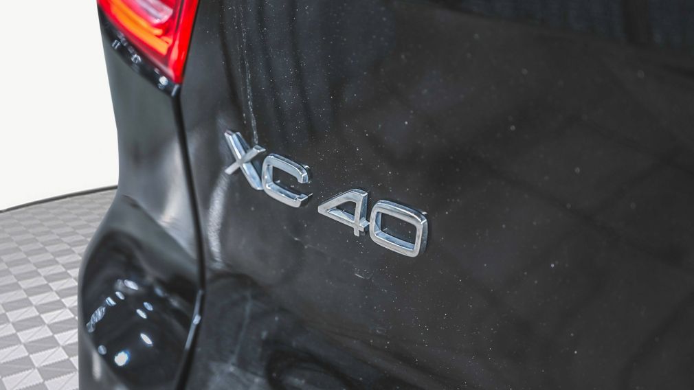 Volvo XC40 Core 2023 d&rsquo;occasion à vendre - 10
