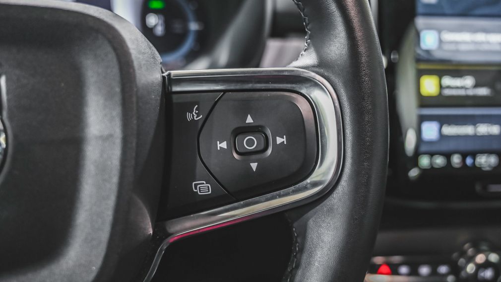 Volvo XC40 Core 2023 d&rsquo;occasion à vendre - 18